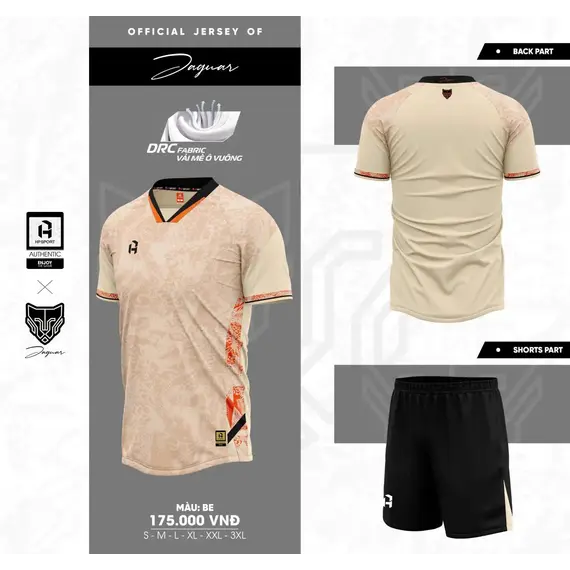 QA BÓNG ĐÁ JAGUAR HP