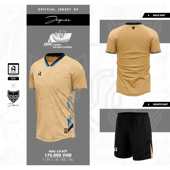 QA BÓNG ĐÁ JAGUAR HP