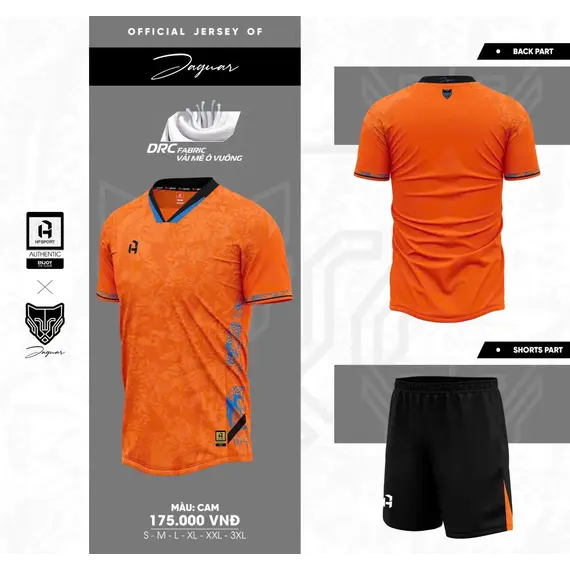 QA BÓNG ĐÁ JAGUAR HP