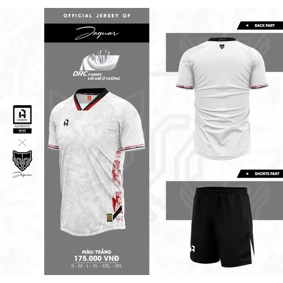 QA BÓNG ĐÁ JAGUAR HP