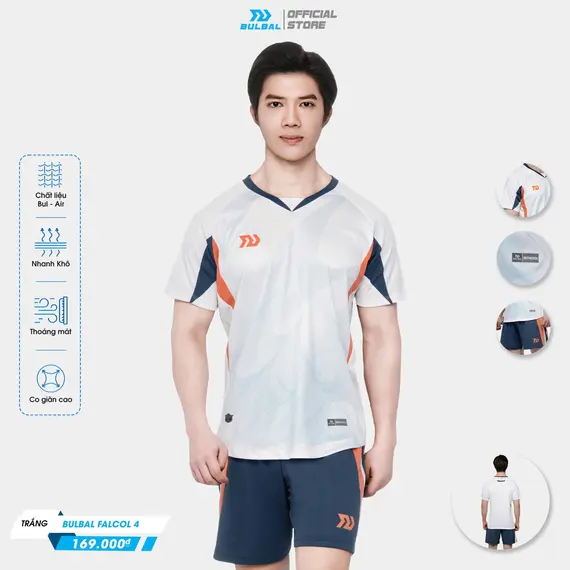 QA BÓNG ĐÁ FALCOL 4 BULBAL