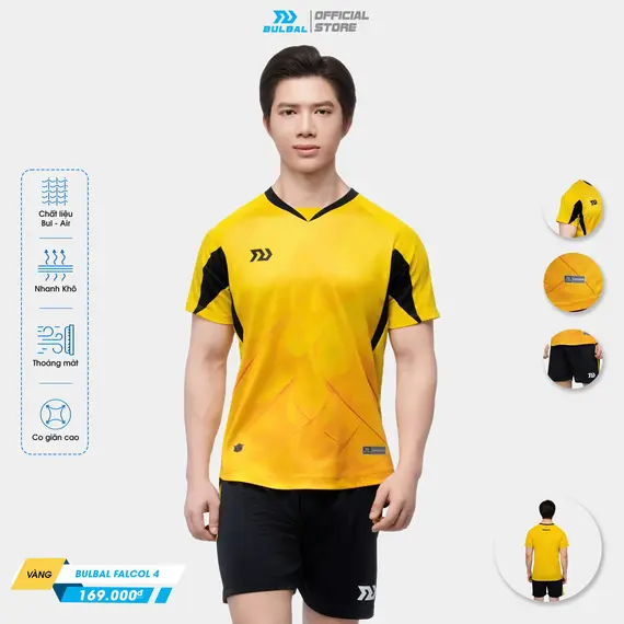 QA BÓNG ĐÁ FALCOL 4 BULBAL