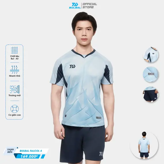 QA BÓNG ĐÁ FALCOL 4 BULBAL
