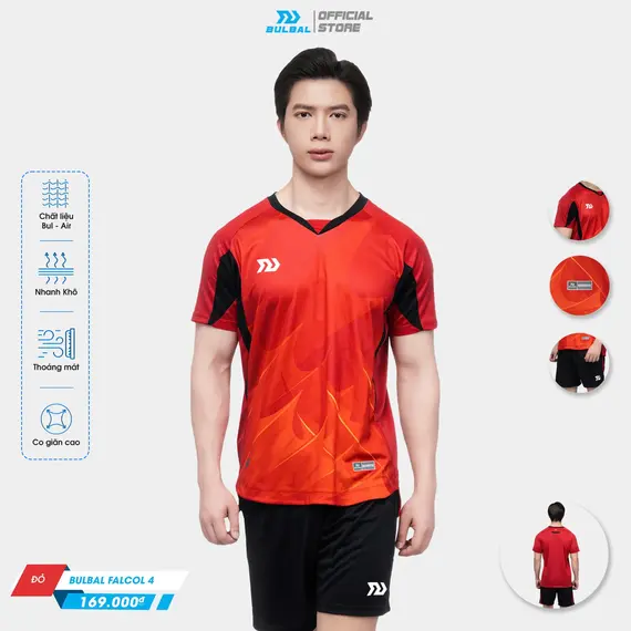 QA BÓNG ĐÁ FALCOL 4 BULBAL