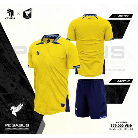 QA BÓNG ĐÁ PEGASUS HP