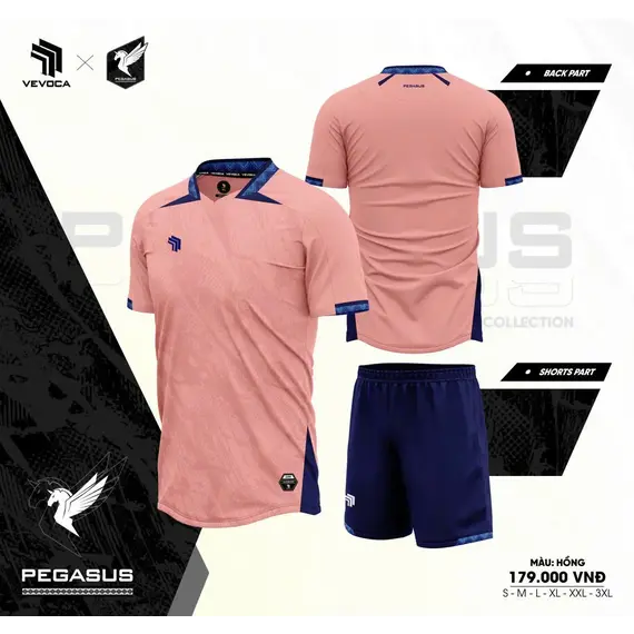 QA BÓNG ĐÁ PEGASUS HP