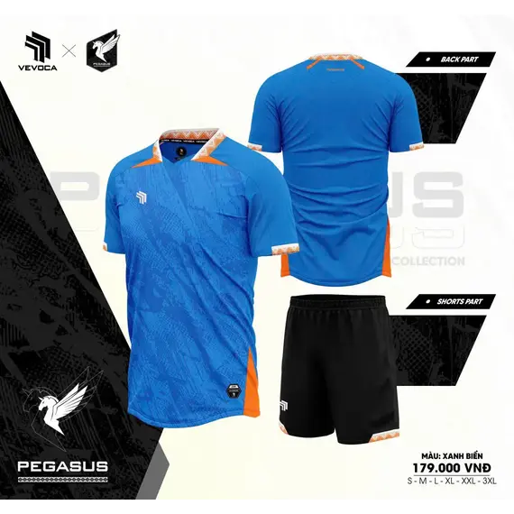 QA BÓNG ĐÁ PEGASUS HP