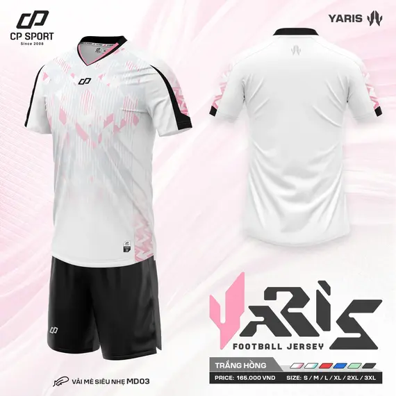 QA BÓNG ĐÁ YARIS CP