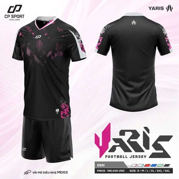 QA BÓNG ĐÁ YARIS CP