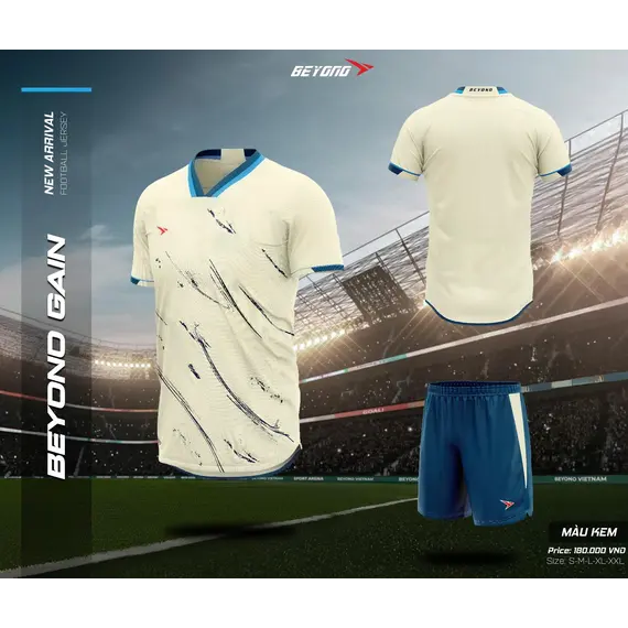 QA BÓNG ĐÁ GAIN BEYONO