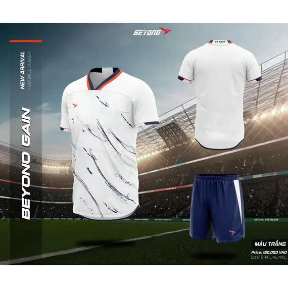 QA BÓNG ĐÁ GAIN BEYONO