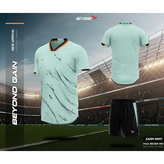 QA BÓNG ĐÁ GAIN BEYONO