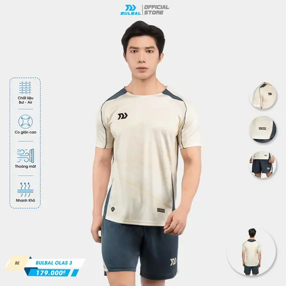 QA BÓNG ĐÁ OLAS 3 BULBAL