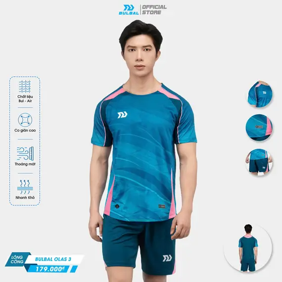 QA BÓNG ĐÁ OLAS 3 BULBAL
