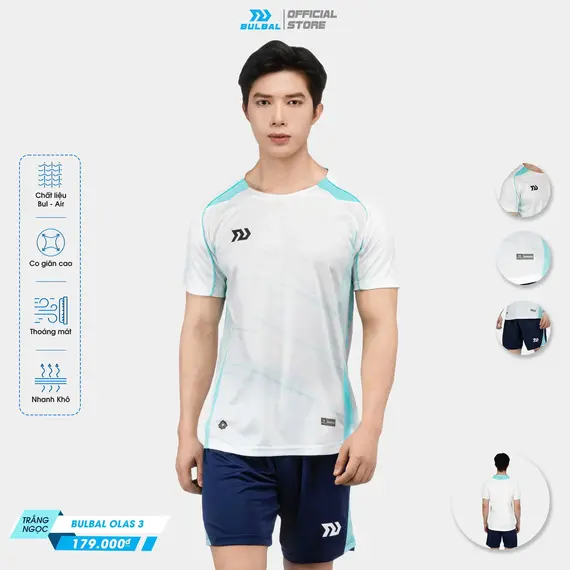 QA BÓNG ĐÁ OLAS 3 BULBAL