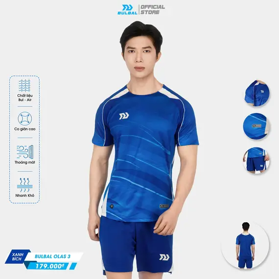 QA BÓNG ĐÁ OLAS 3 BULBAL