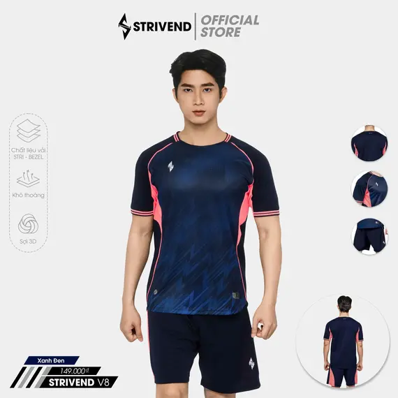 QA BÓNG ĐÁ V8 STRIVEND
