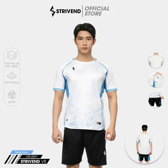 QA BÓNG ĐÁ V8 STRIVEND