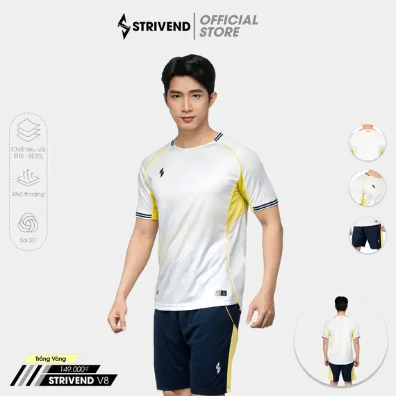 QA BÓNG ĐÁ V8 STRIVEND