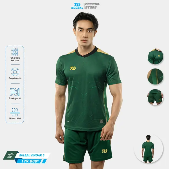 QA BÓNG ĐÁ VINGAR 3 BULBAL