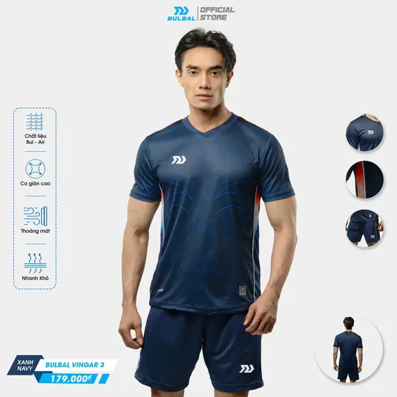 QA BÓNG ĐÁ VINGAR 3 BULBAL