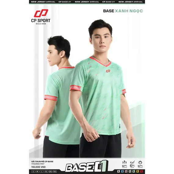 QA BÓNG ĐÁ BASE 01 CP