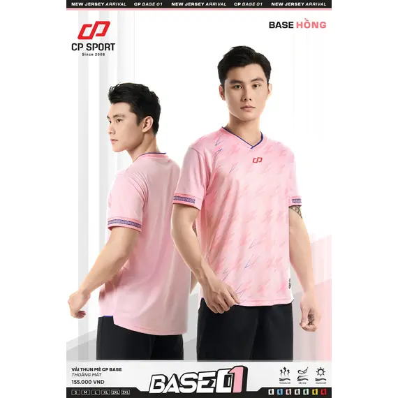 QA BÓNG ĐÁ BASE 01 CP