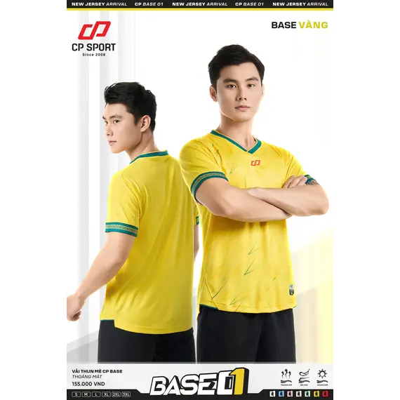 QA BÓNG ĐÁ BASE 01 CP