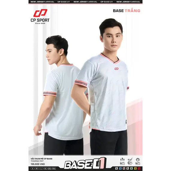 QA BÓNG ĐÁ BASE 01 CP