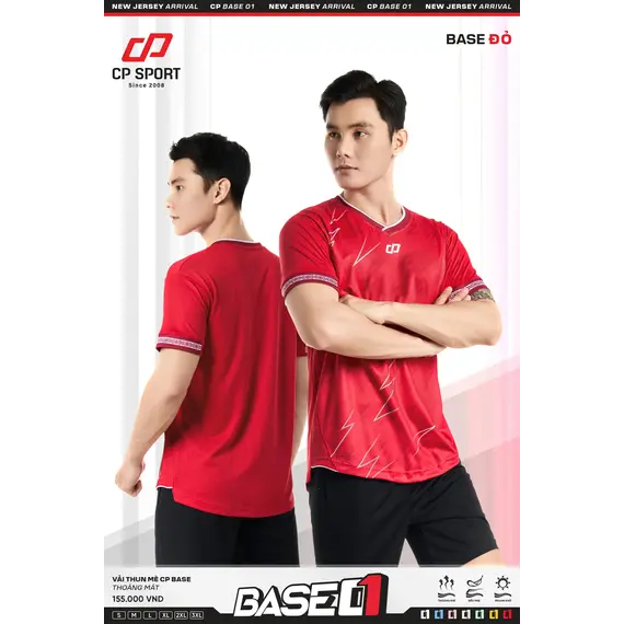 QA BÓNG ĐÁ BASE 01 CP