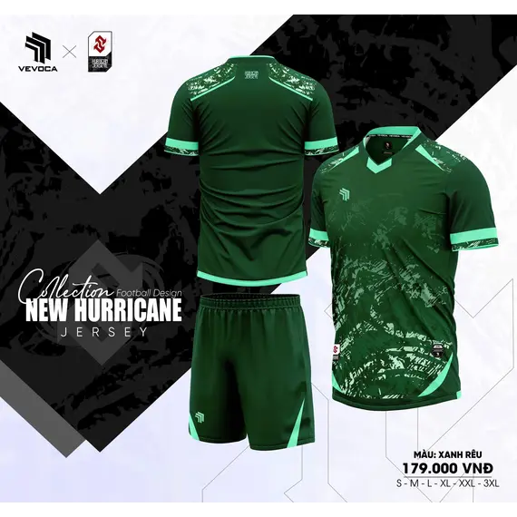 QA BÓNG ĐÁ HURRICANE HP