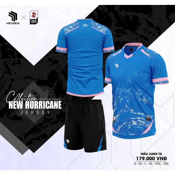 QA BÓNG ĐÁ HURRICANE HP