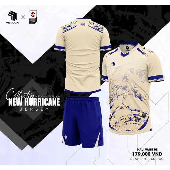 QA BÓNG ĐÁ HURRICANE HP