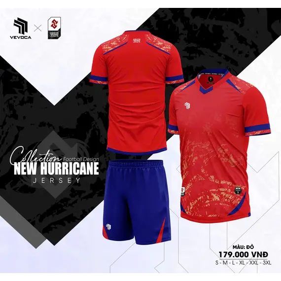 QA BÓNG ĐÁ HURRICANE HP