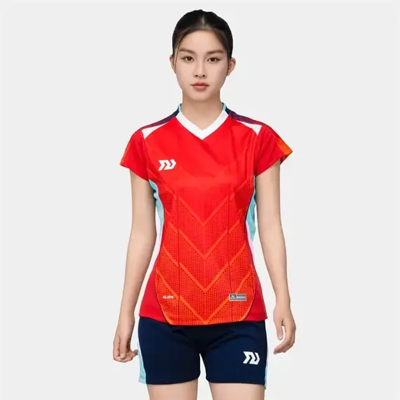 QA BÓNG CHUYỀN NỮ GLORI BULBAL