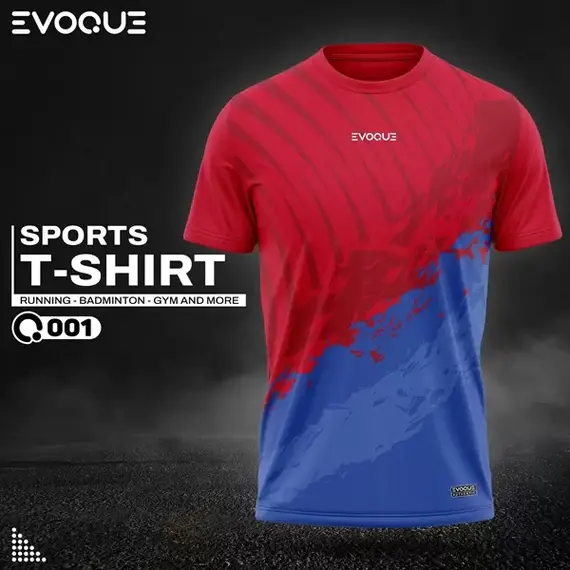 ÁO CẦU LÔNG EVOQUE Q001 KEEP FLY