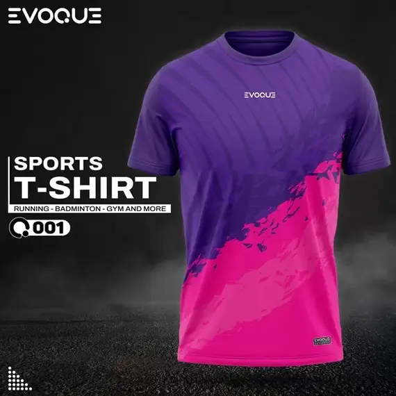 ÁO CẦU LÔNG EVOQUE Q001 KEEP FLY