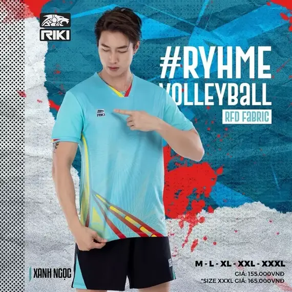 QA BÓNG CHUYỀN NAM VOL 8 RYHME NAM