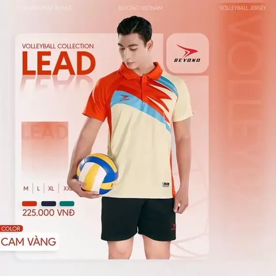 QA BÓNG CHUYỀN LEAD 2 NAM BEYONO