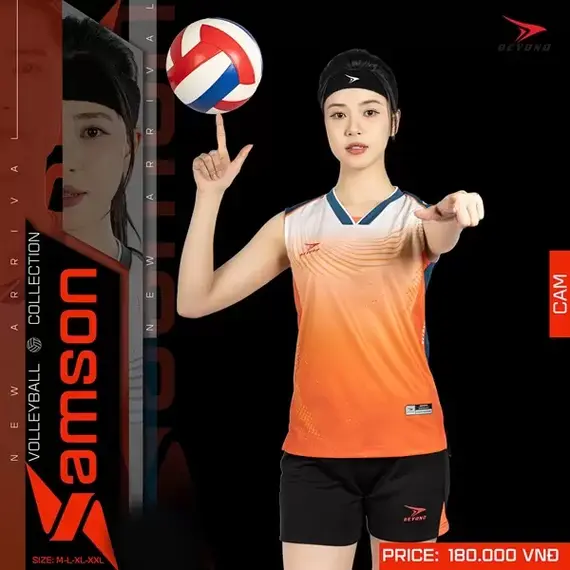 BÓNG CHUYỀN NỮ SAMSON BEYONO