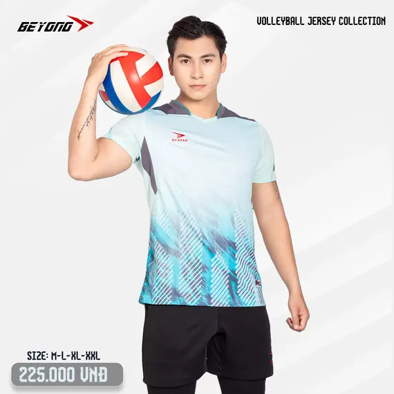 BÓNG CHUYỀN NAM USHA BEYONO