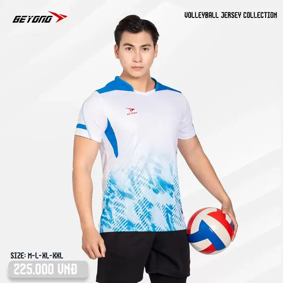 BÓNG CHUYỀN NAM USHA BEYONO