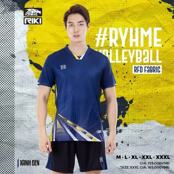 QA BÓNG CHUYỀN NAM VOL 8 RYHME NAM