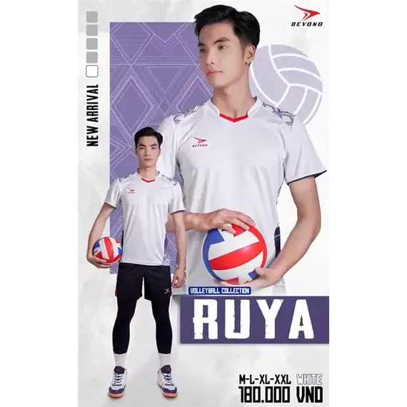 BÓNG CHUYỀN NAM RUYA BEYONO