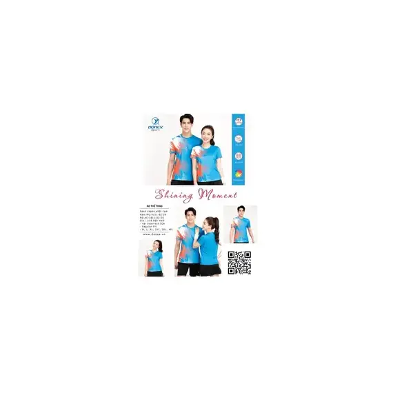 ÁO DONEX AC-3811 NỮ