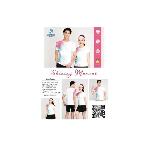 ÁO DONEX MC-9111 NAM