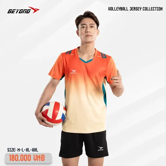 BÓNG CHUYỀN NAM RYDER BEYONO