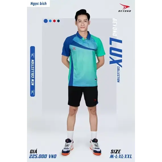 BÓNG CHUYỀN NAM LUX BEYONO