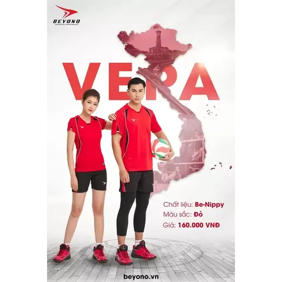 BÓNG CHUYỀN NỮ VERA BEYONO