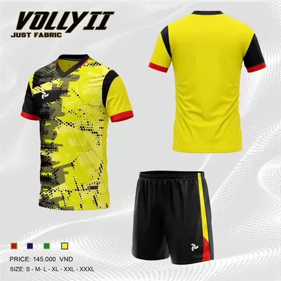 BÓNG CHUYỀN NỮ VOLLY 2 JP